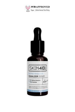 Skin401 2% Alpha Arbutin Equalizer Serum 30 ml - Flavuscom