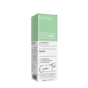 Skin401 5% Azelaic Acid Sooth & Blemish Relief Serum 30 ml - Flavuscom