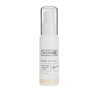 Skin401 Blemish Control SPF+50 Sunscreen 50 ml - Flavuscom