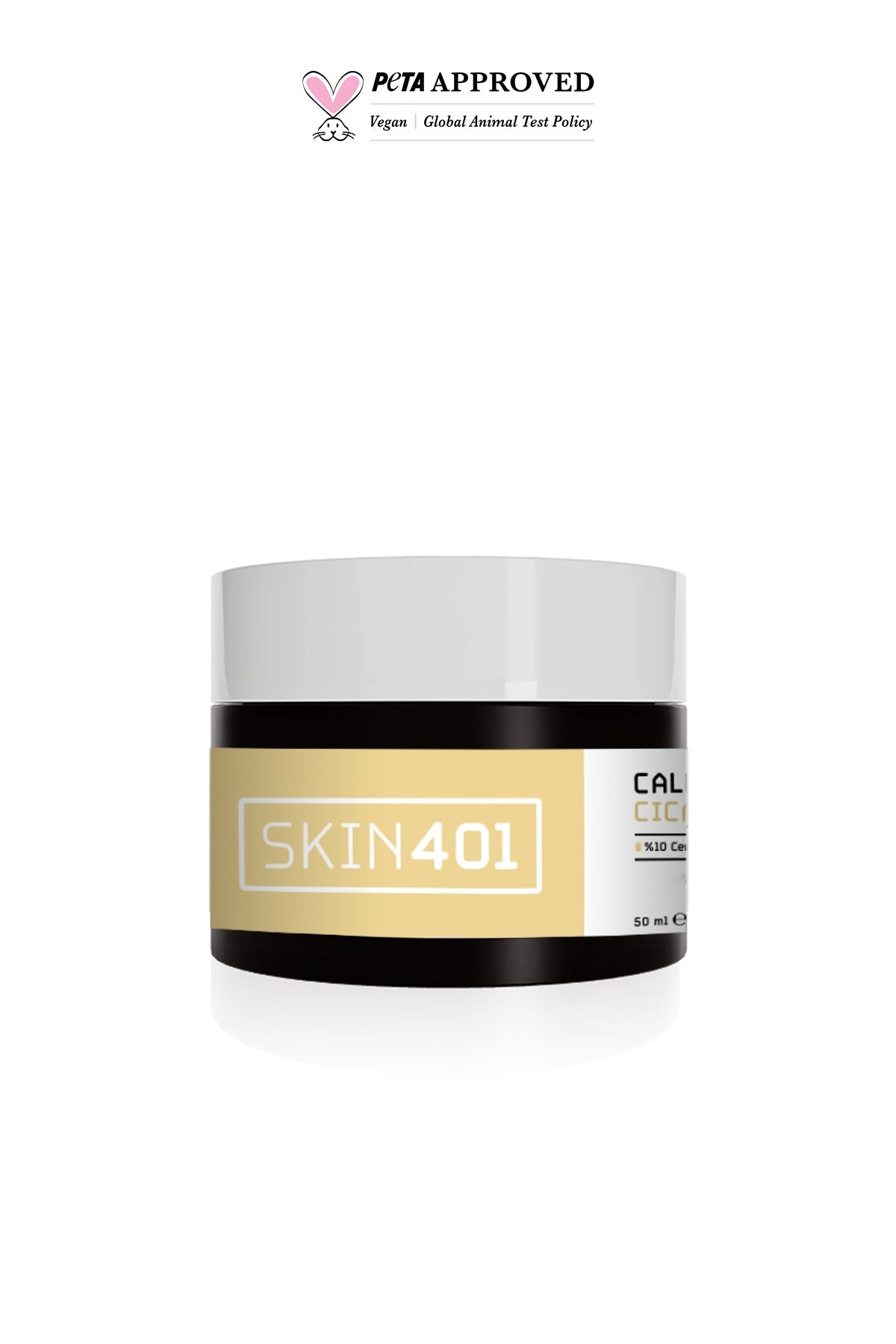 Skin401 Calm & Repair Cica Cream 50 ml - Flavuscom