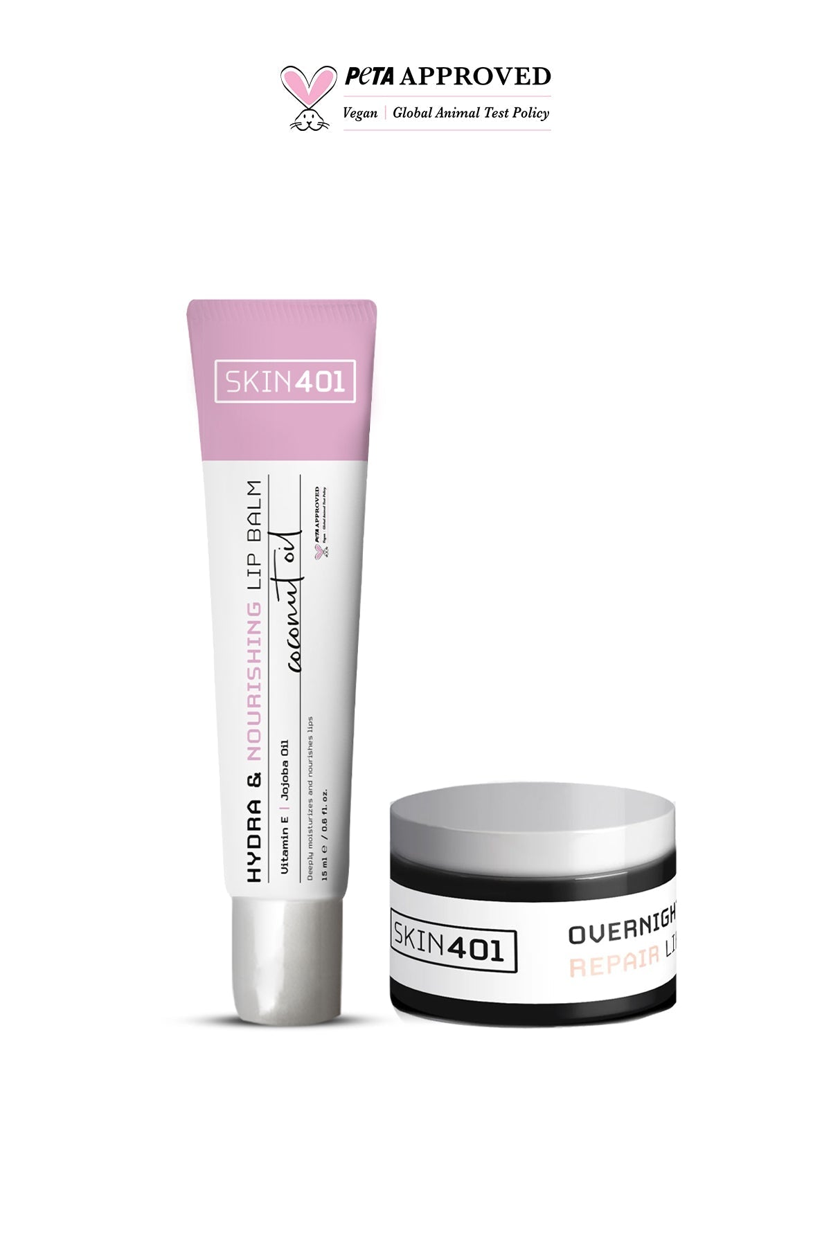 Skin401 Dudak Combosu - Flavuscom