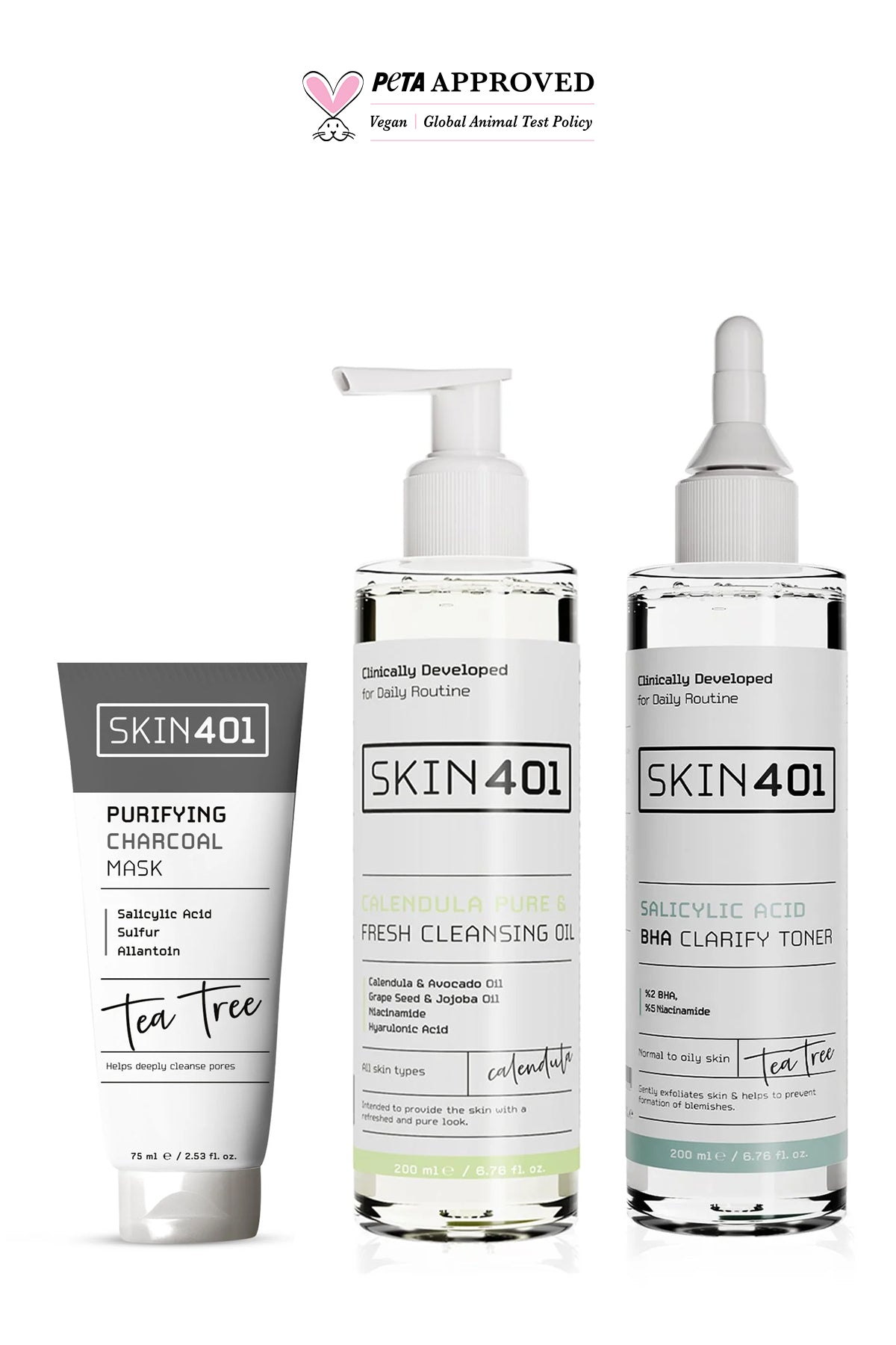 Skin401 Fiddy Methodu Seti - Flavuscom