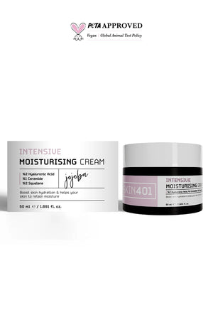 Skin401 Gece Bakım Rutini (Karma ve Yağlı Cilt Tipleri) - Flavuscom