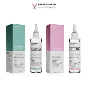 Skin401 İkili Tonik Seti - Flavuscom