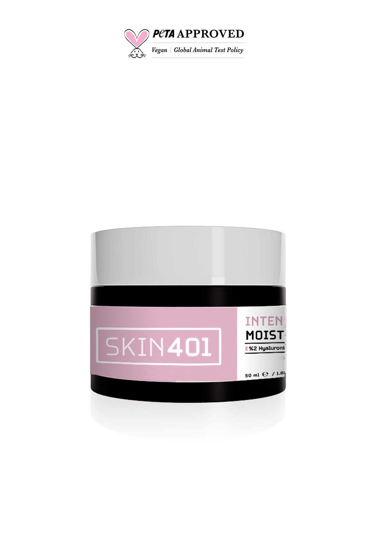 Skin401 Intensive Moisturising Cream 50 ml - Flavuscom