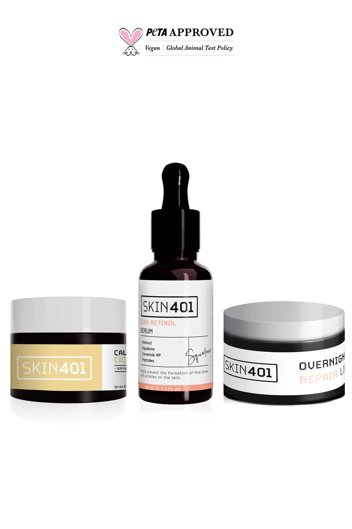 Skin401 Nem Bombası Gece Seti - Flavuscom