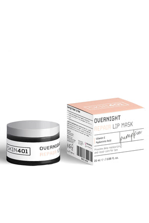 Skin401 Overnight Repair Lip Mask 20ml - Flavuscom