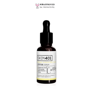 Skin401 Renewal 2% Hyaluronic Acid + Peptide Serum - Flavuscom