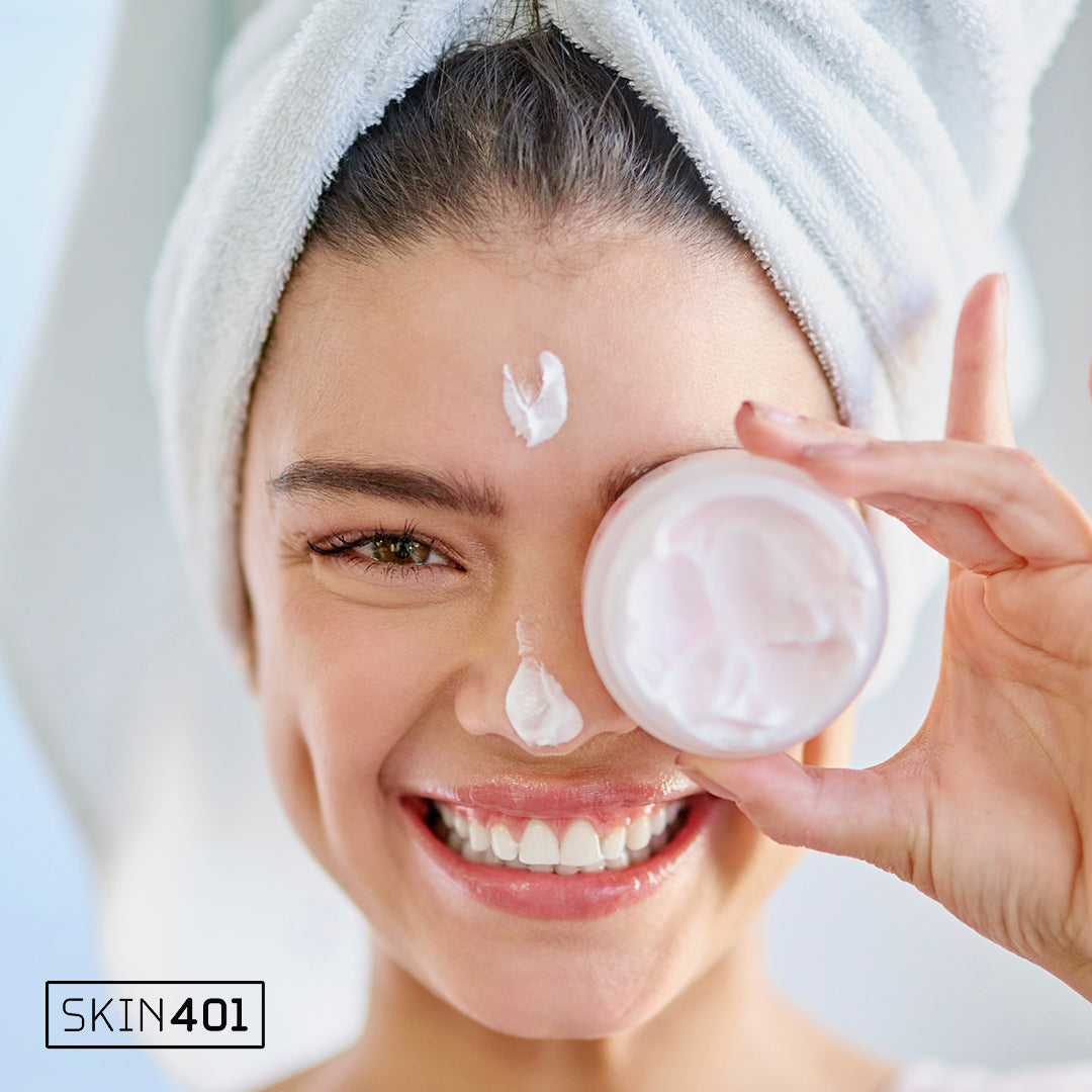 Cilt Tipinize Uygun Nemlendirici Seçmenin 5 Altın Kuralı