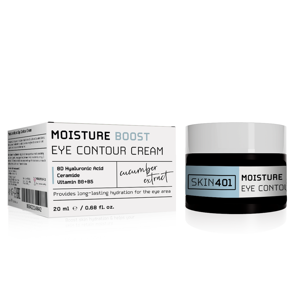 Skin401 Moisture Boost Eye Contour – SKIN401