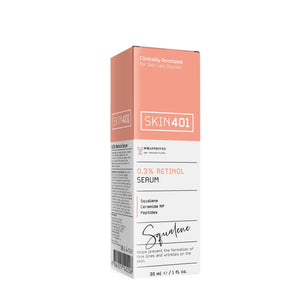 Skin401 0.3% Retinol Firm & Renew Serum 30 ml - Flavuscom