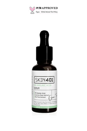 Skin401 5% Azelaic Acid Sooth & Blemish Relief Serum 30 ml - Flavuscom