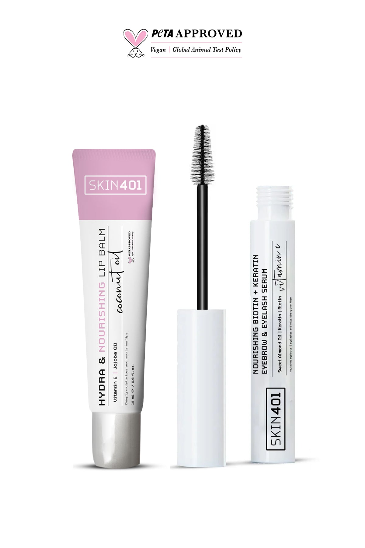 Skin401 Anında Canlı Görünüm Seti - Flavuscom