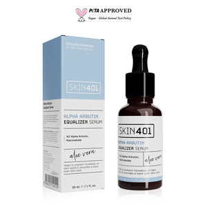Skin401 Temel Bakım Leke Rutini (Karma ve Yağlı Cilt Tipleri) - Flavuscom