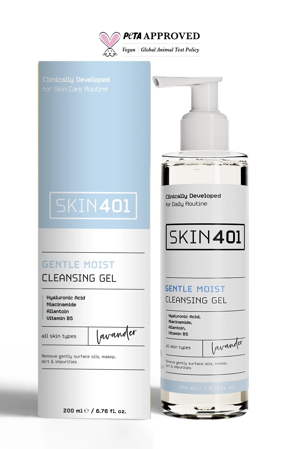 Skin401 Temel Bakım Leke Rutini (Tüm Cilt Tipleri) - Flavuscom